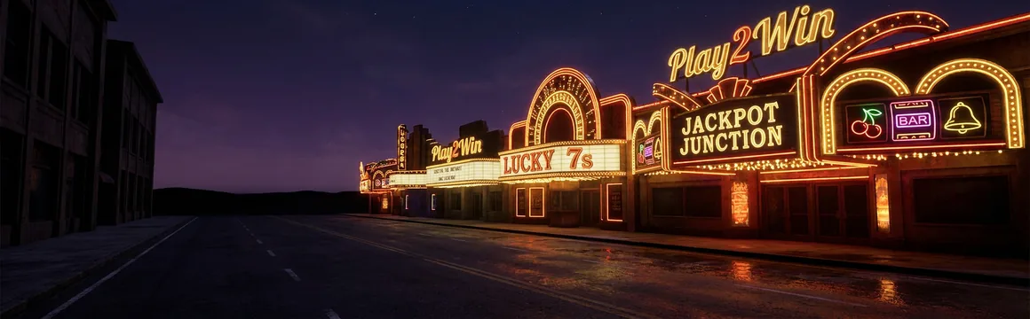 Play2Win — Casino-Test
